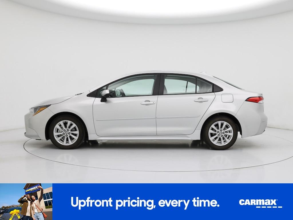 used 2024 Toyota Corolla car, priced at $25,998