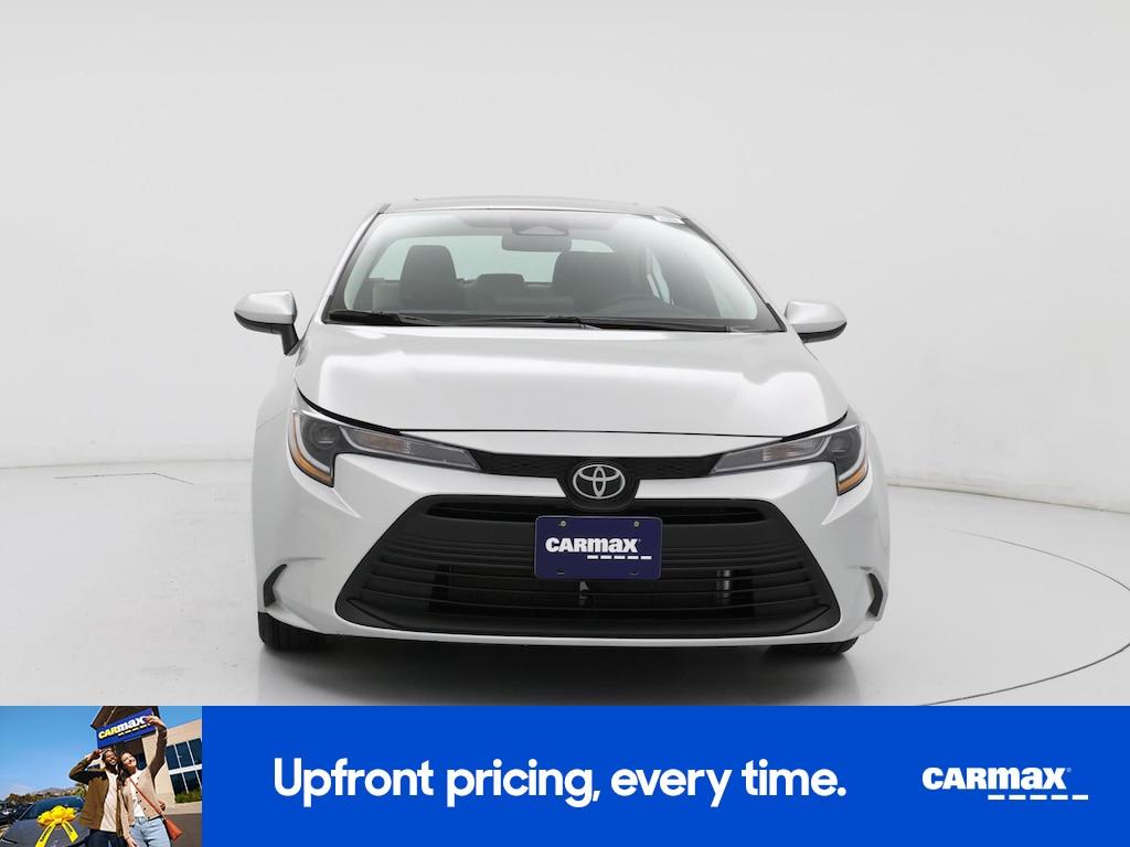 used 2024 Toyota Corolla car, priced at $25,998