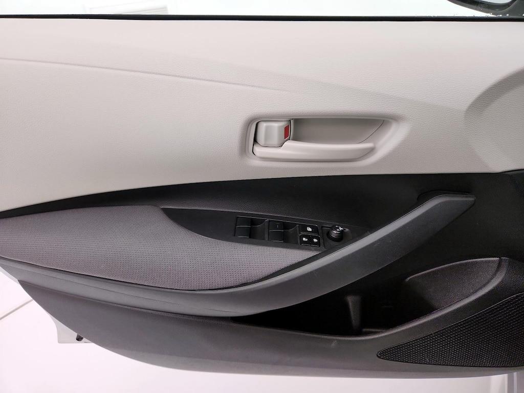 used 2024 Toyota Corolla car, priced at $25,998