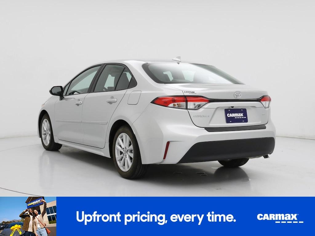 used 2024 Toyota Corolla car, priced at $25,998