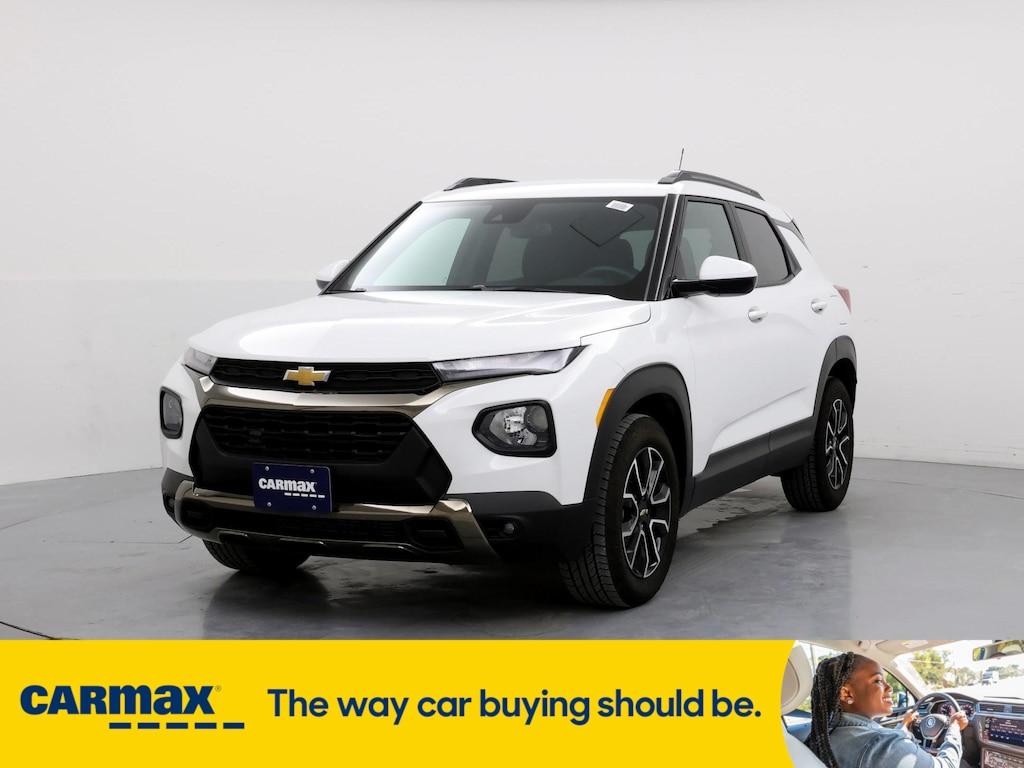 used 2023 Chevrolet TrailBlazer car, priced at $24,998