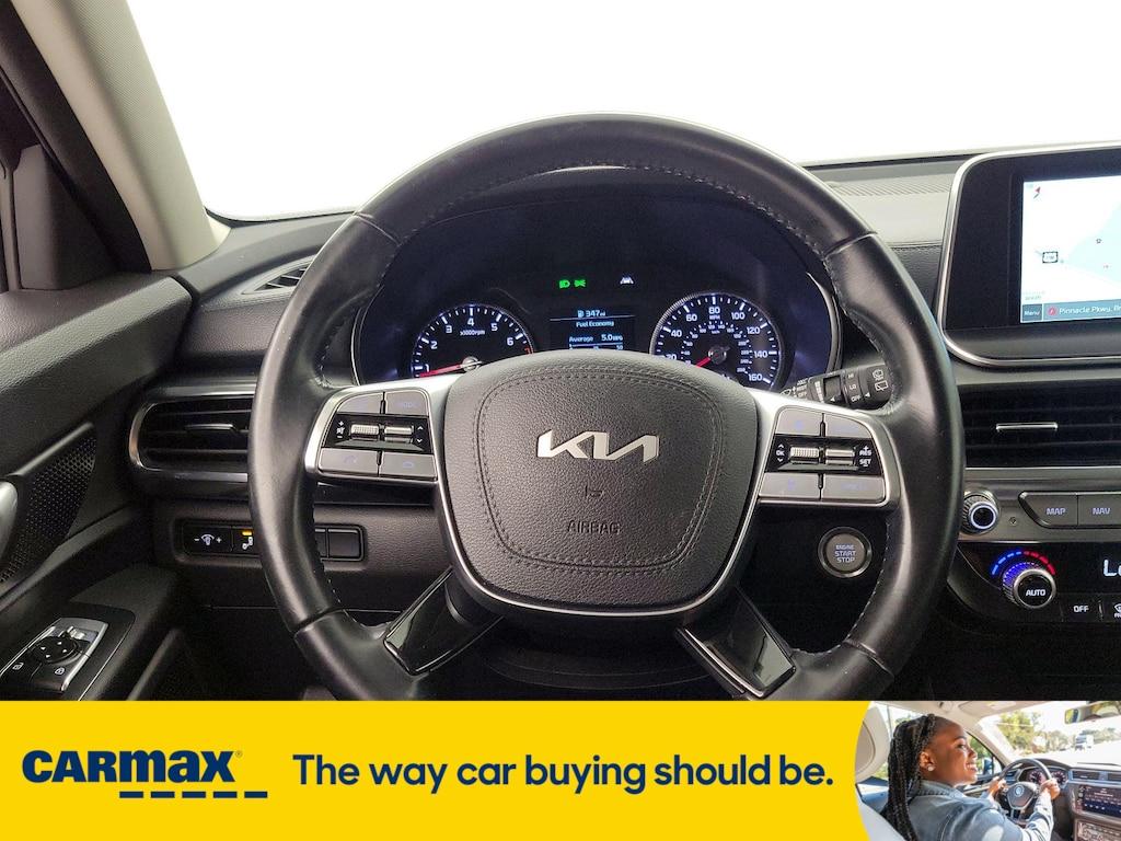used 2022 Kia Telluride car, priced at $32,998