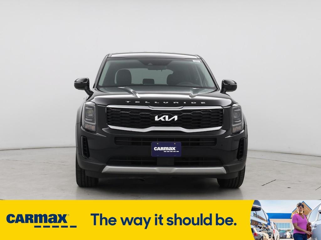used 2022 Kia Telluride car, priced at $32,998