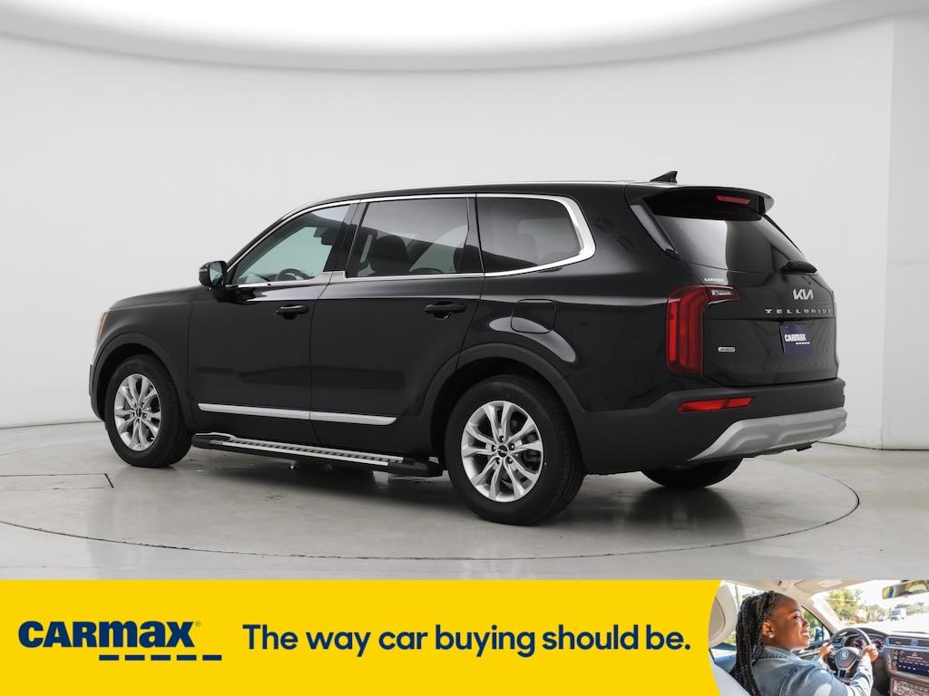 used 2022 Kia Telluride car, priced at $32,998