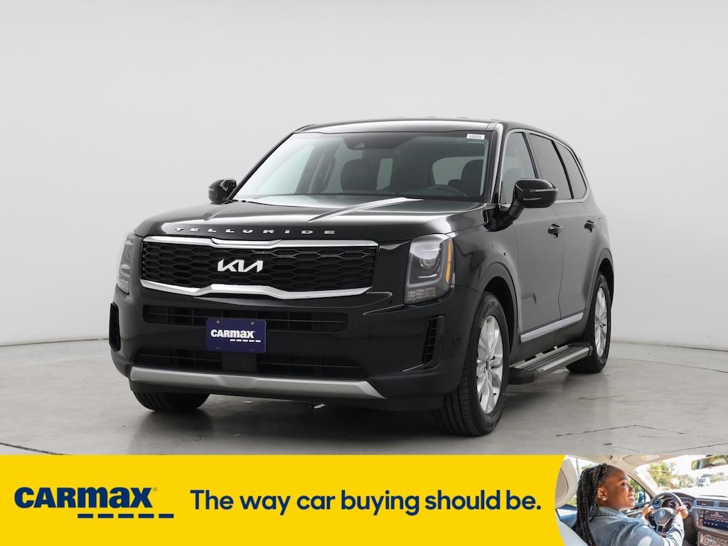 used 2022 Kia Telluride car, priced at $32,998