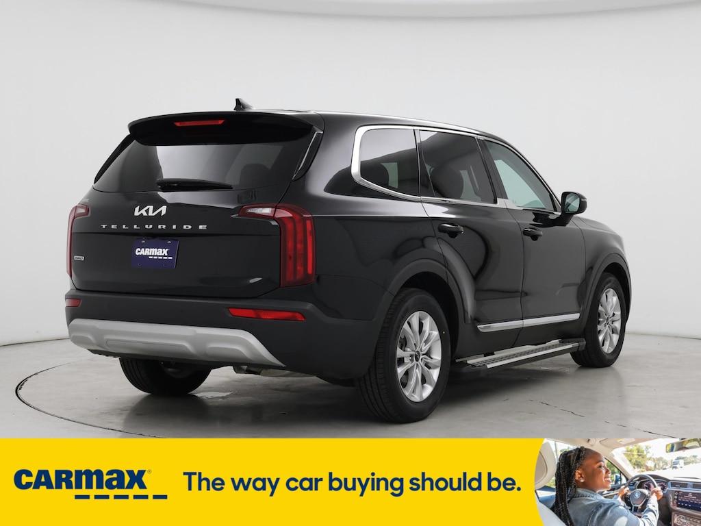 used 2022 Kia Telluride car, priced at $32,998