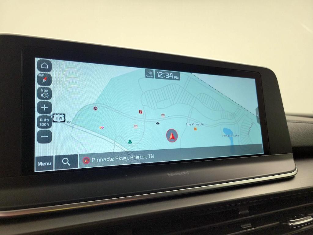 used 2022 Kia Telluride car, priced at $32,998