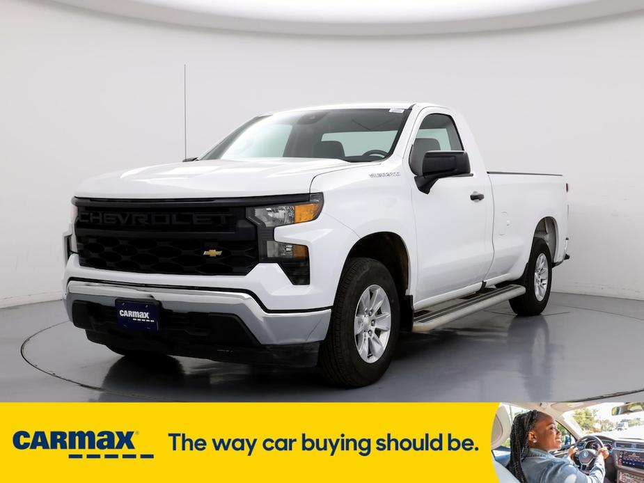 used 2023 Chevrolet Silverado 1500 car, priced at $25,998