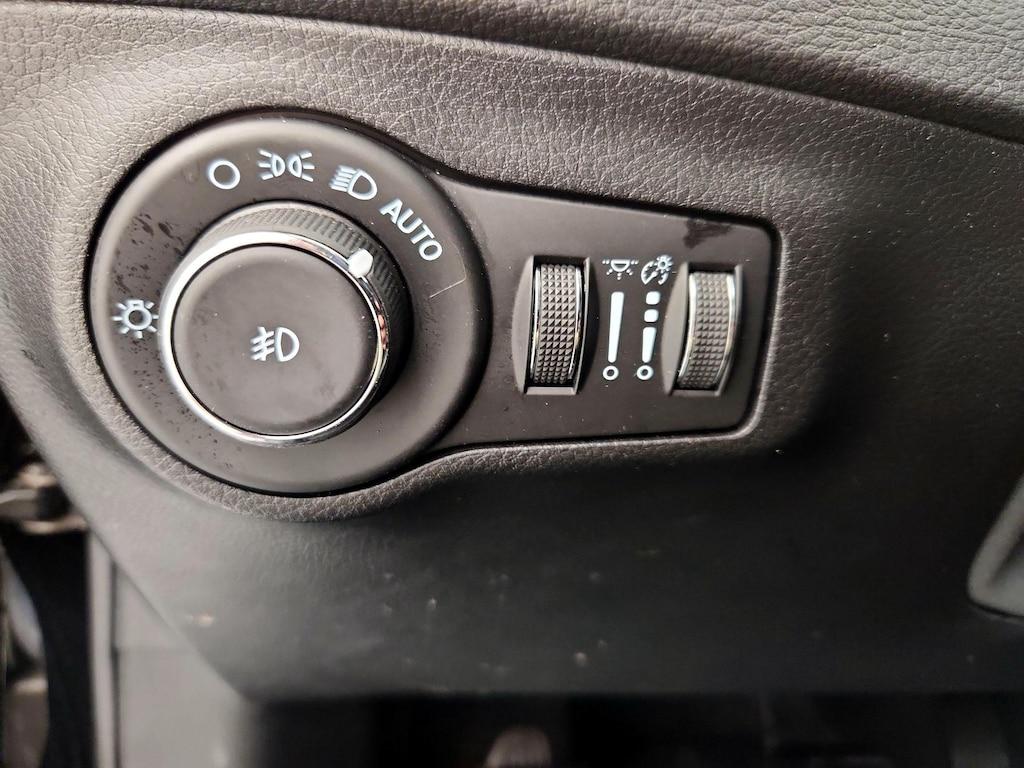 used 2021 Jeep Compass car, priced at $23,998