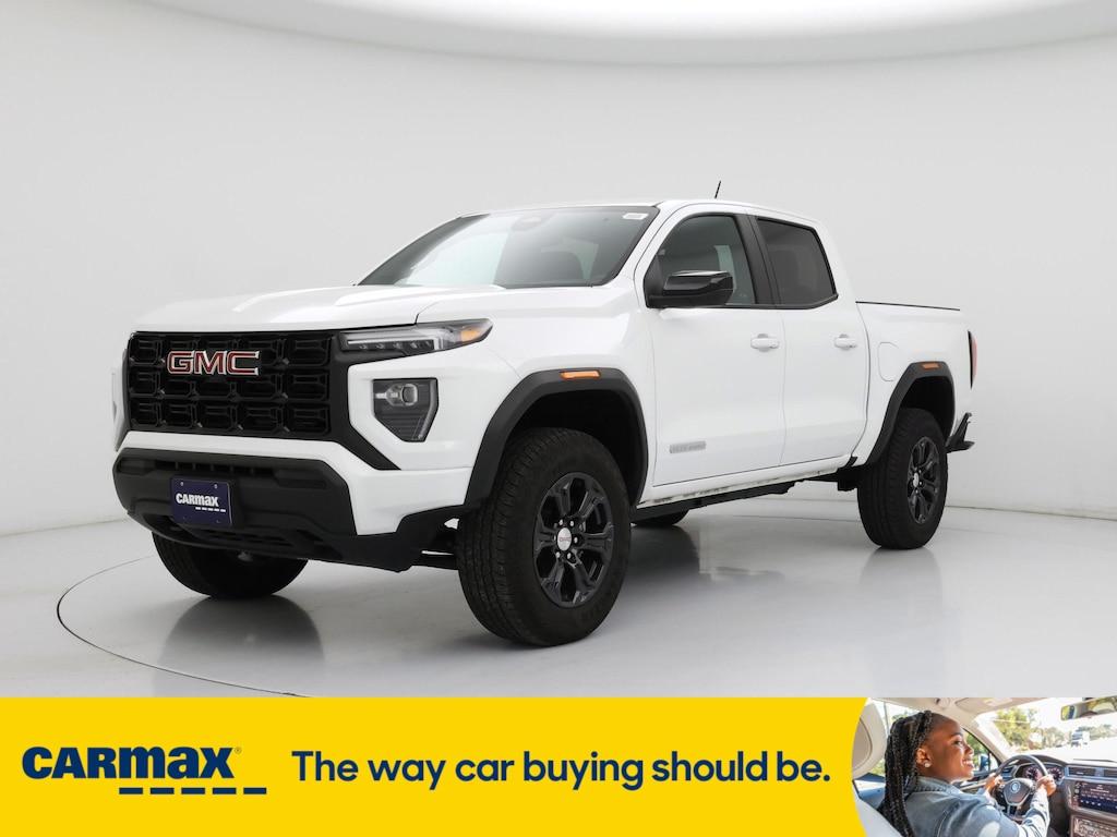 used 2024 GMC Canyon car, priced at $35,998