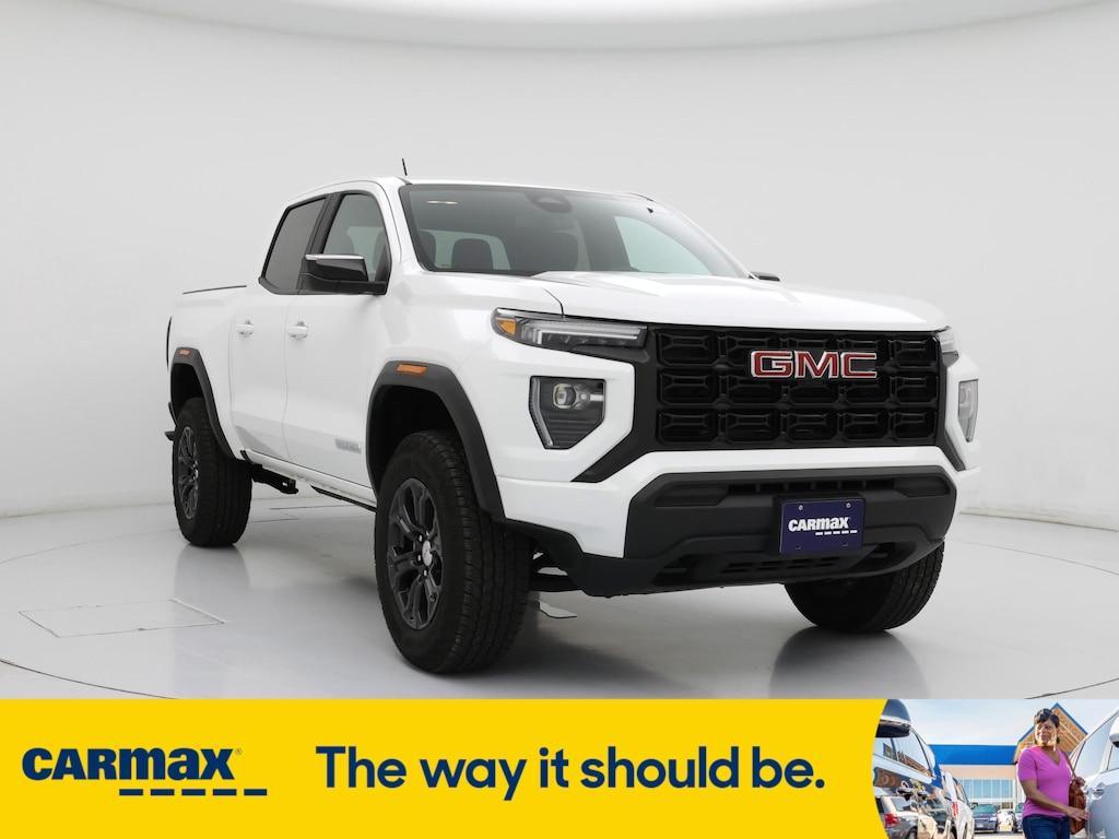 used 2024 GMC Canyon car, priced at $35,998