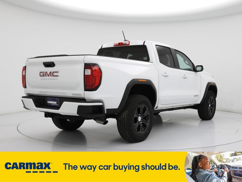 used 2024 GMC Canyon car, priced at $35,998