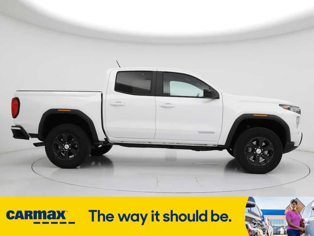 used 2024 GMC Canyon car, priced at $35,998
