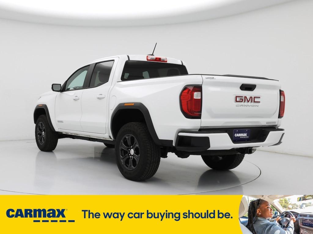 used 2024 GMC Canyon car, priced at $35,998