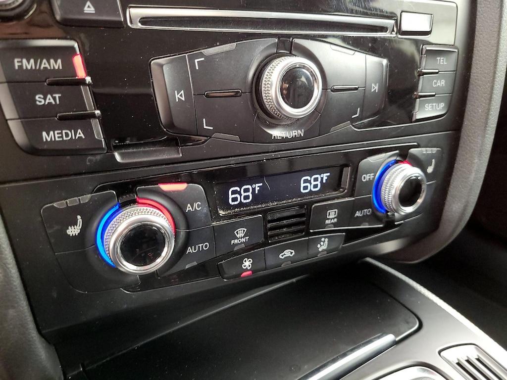 used 2015 Audi A4 car, priced at $15,998