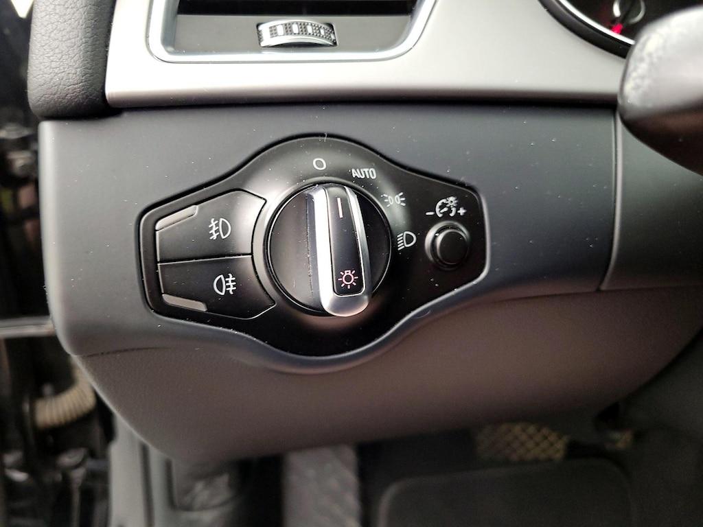 used 2015 Audi A4 car, priced at $15,998