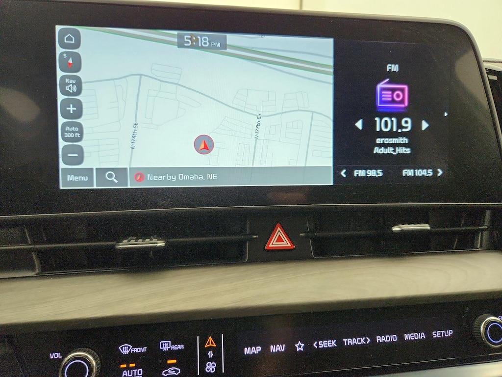 used 2023 Kia Sportage car, priced at $26,998