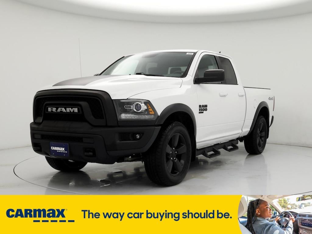 used 2019 Ram 1500 Classic car, priced at $29,998