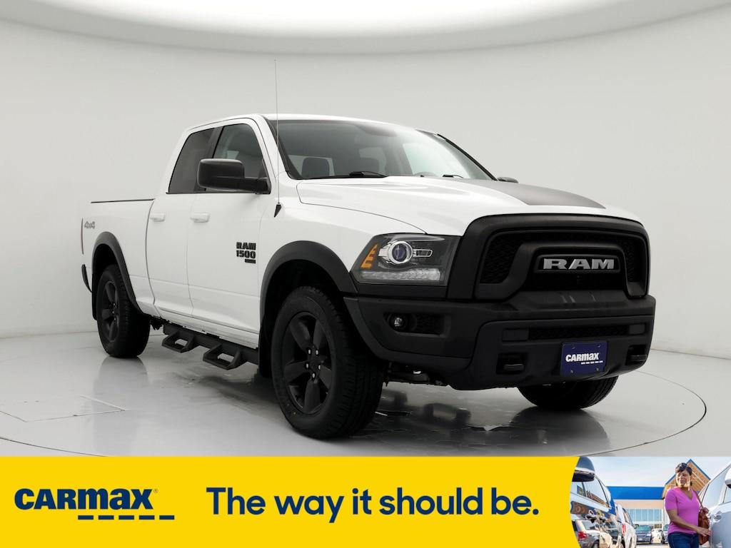 used 2019 Ram 1500 Classic car, priced at $29,998