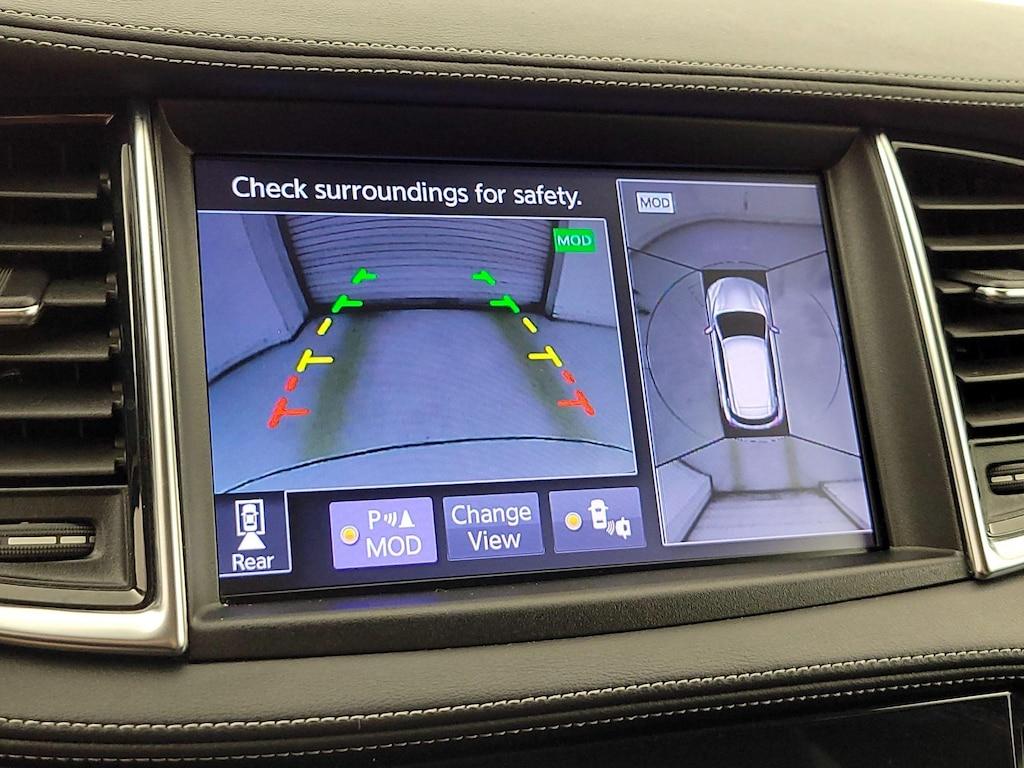 used 2019 INFINITI QX50 car, priced at $22,998