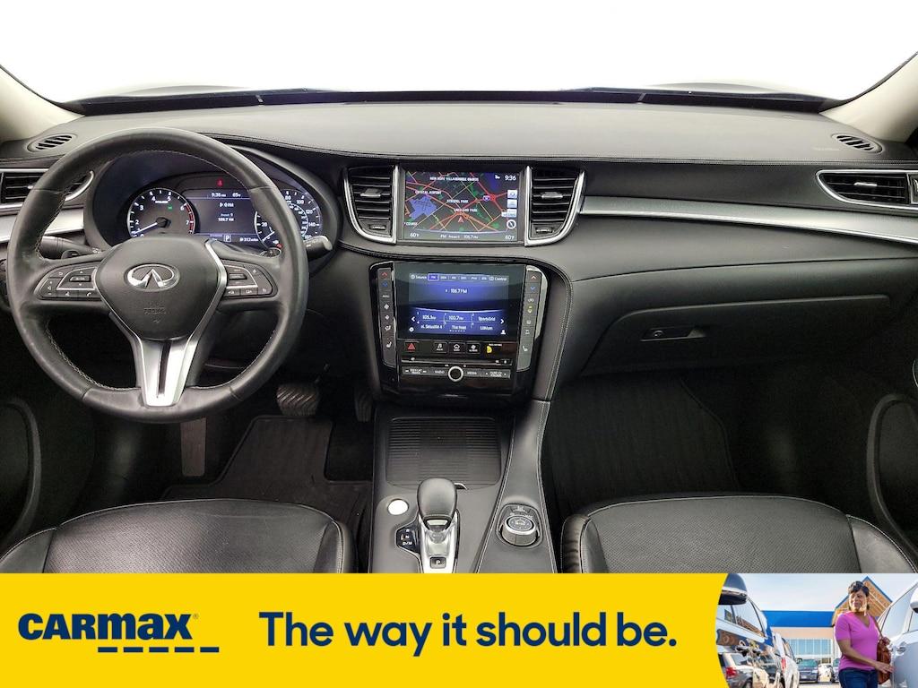 used 2019 INFINITI QX50 car, priced at $22,998
