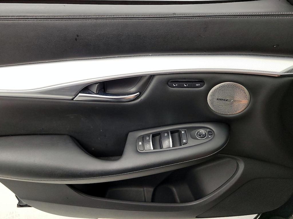 used 2019 INFINITI QX50 car, priced at $22,998