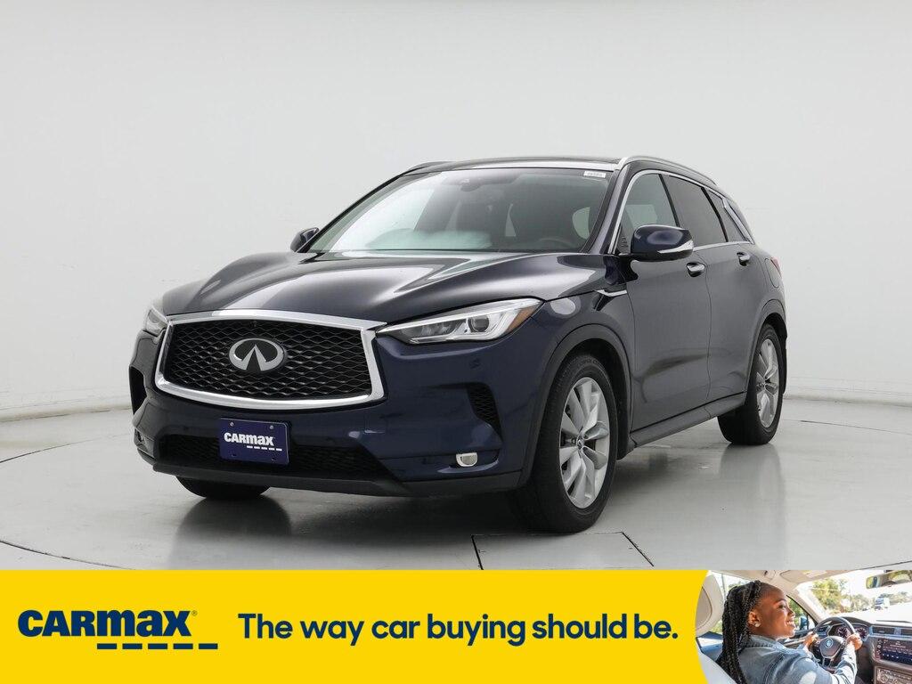 used 2019 INFINITI QX50 car, priced at $22,998