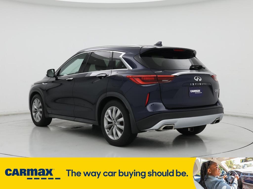 used 2019 INFINITI QX50 car, priced at $22,998