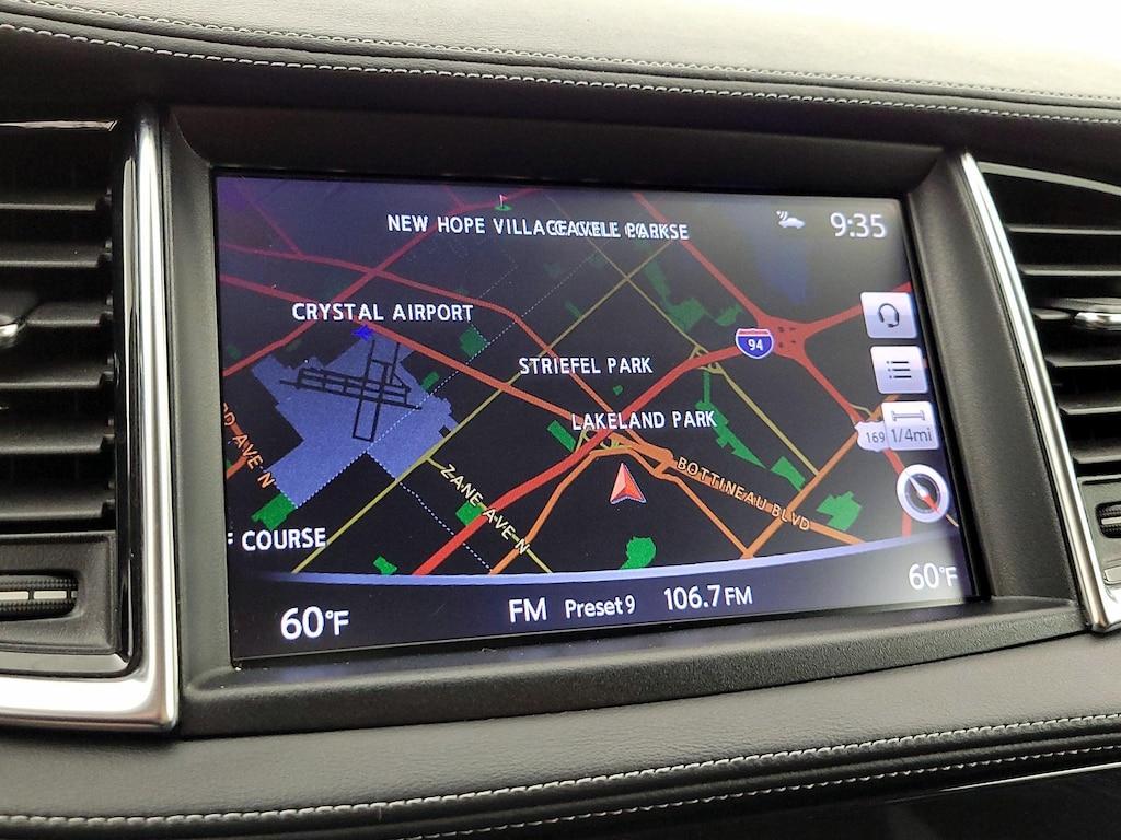 used 2019 INFINITI QX50 car, priced at $22,998