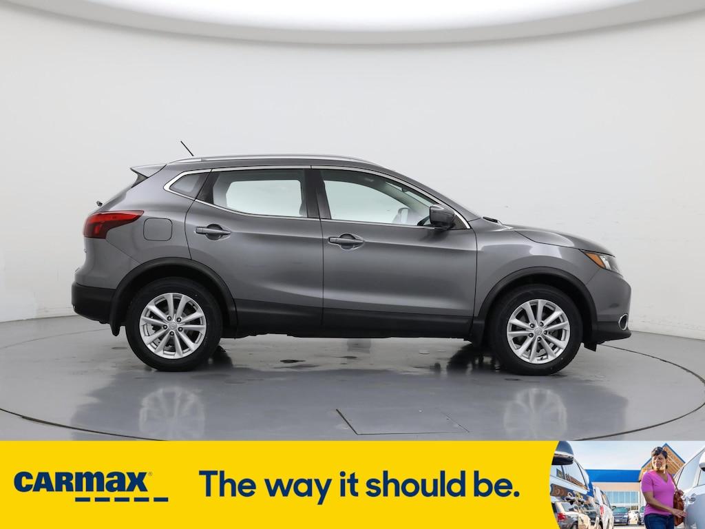 used 2017 Nissan Rogue Sport car, priced at $15,998