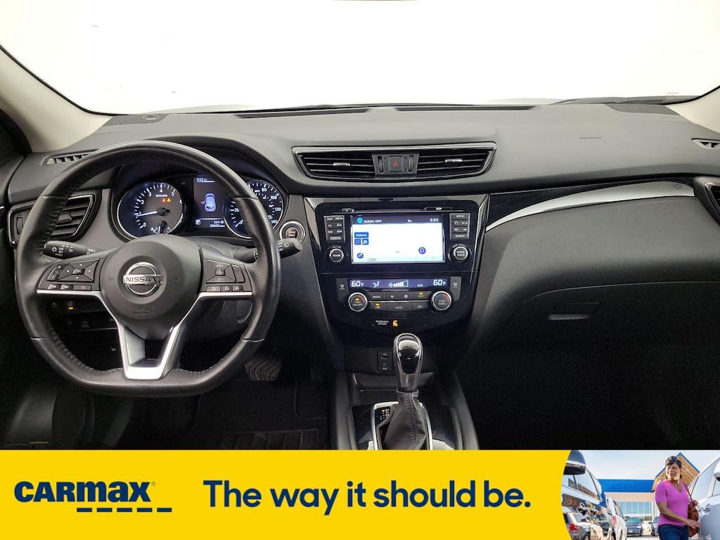 used 2017 Nissan Rogue Sport car, priced at $15,998