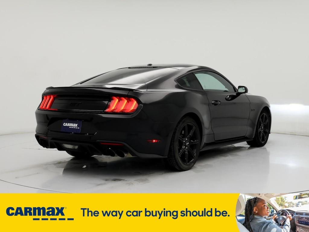 used 2020 Ford Mustang car, priced at $31,998