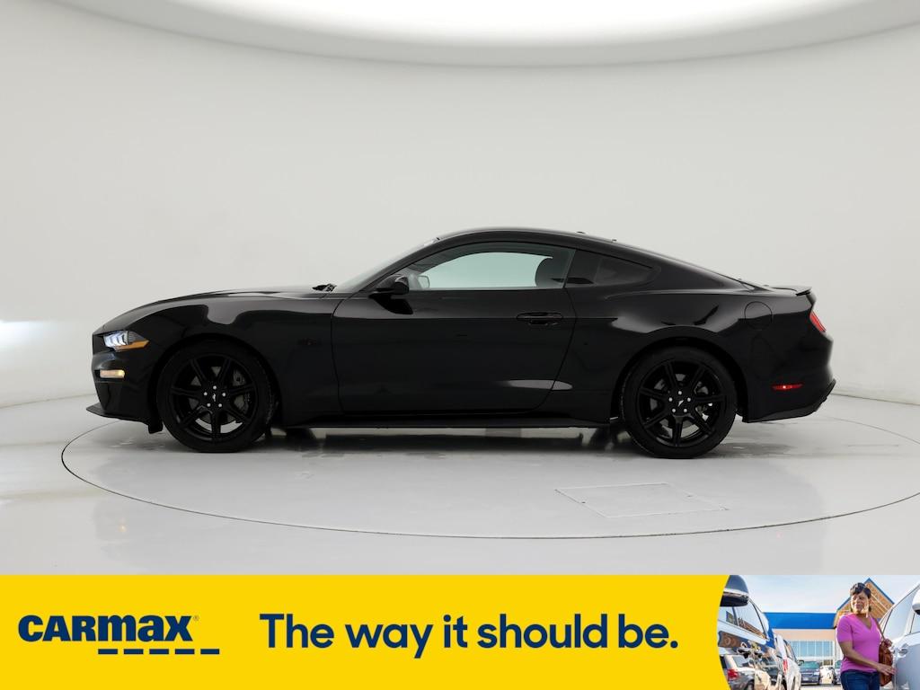 used 2020 Ford Mustang car, priced at $31,998