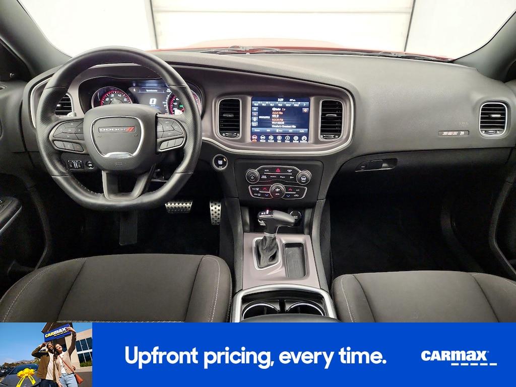 used 2022 Dodge Charger car, priced at $41,998