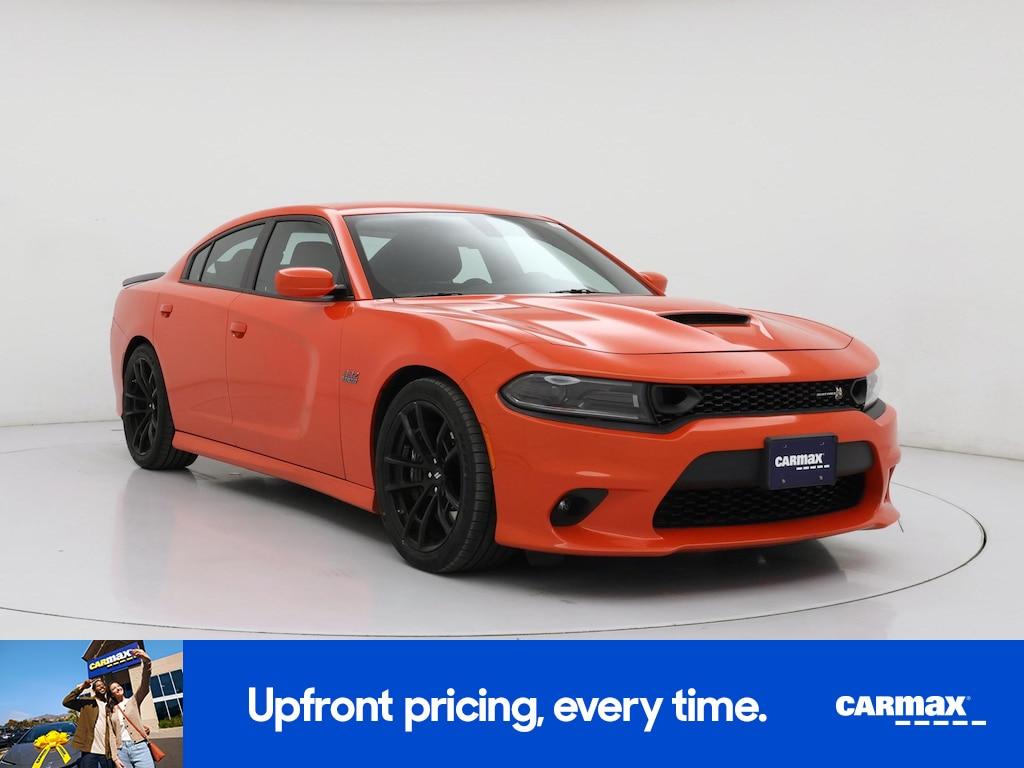 used 2022 Dodge Charger car, priced at $41,998