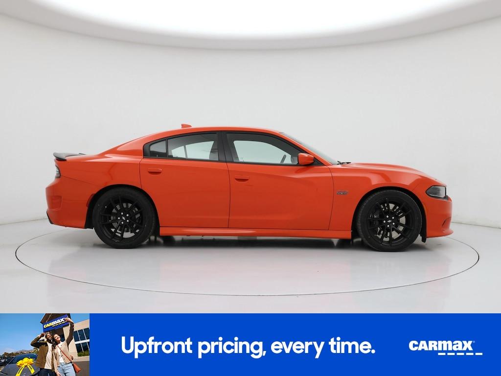 used 2022 Dodge Charger car, priced at $41,998
