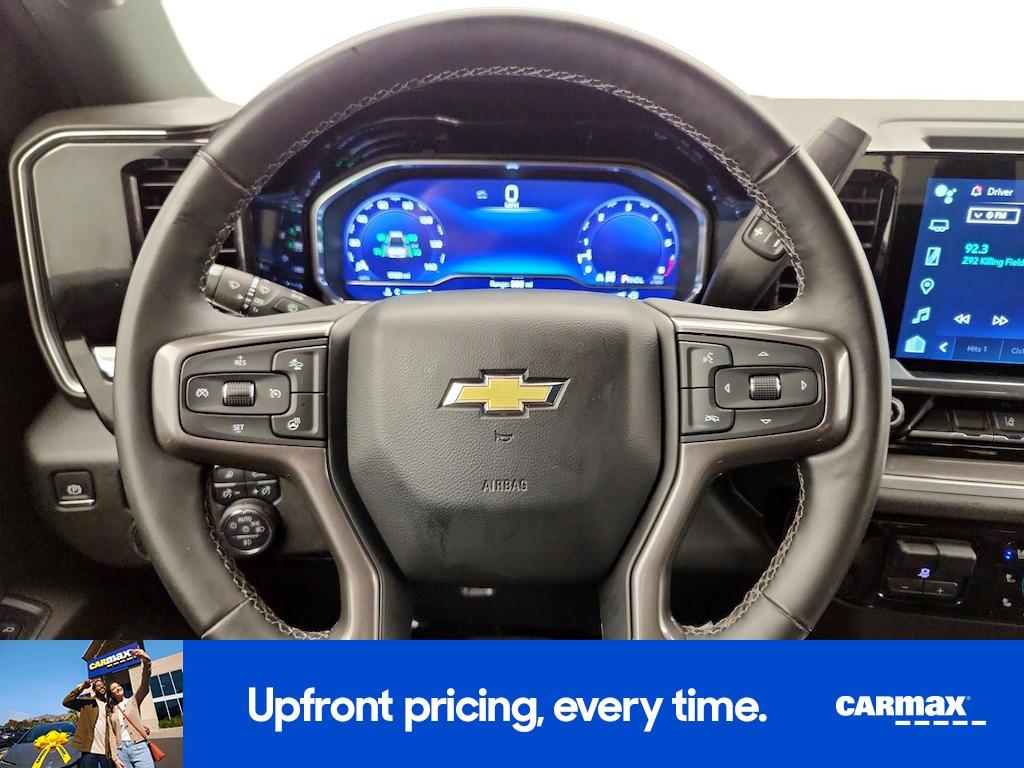 used 2024 Chevrolet Silverado 2500 car, priced at $69,998
