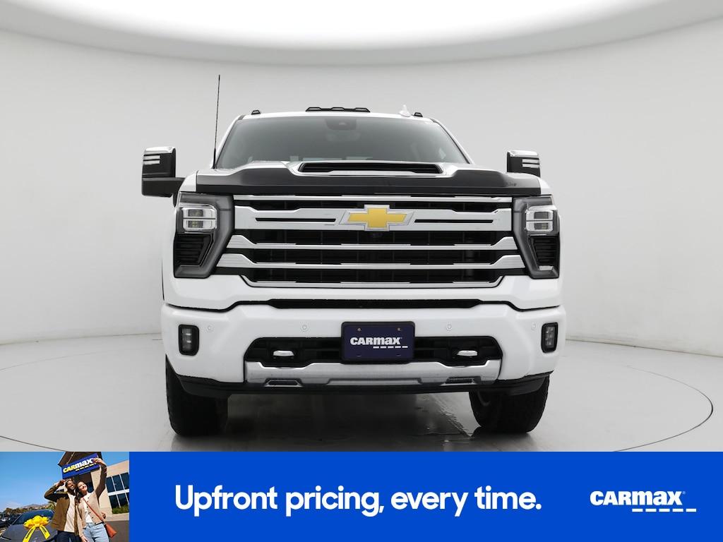 used 2024 Chevrolet Silverado 2500 car, priced at $69,998