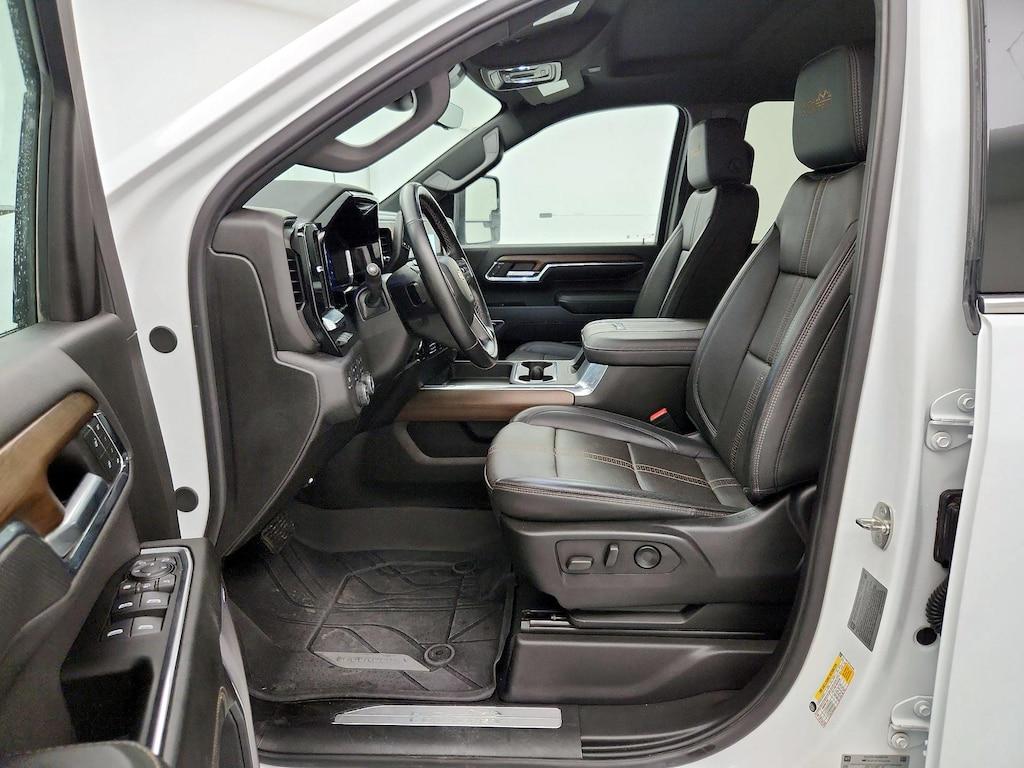 used 2024 Chevrolet Silverado 2500 car, priced at $69,998