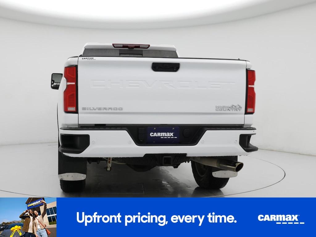 used 2024 Chevrolet Silverado 2500 car, priced at $69,998