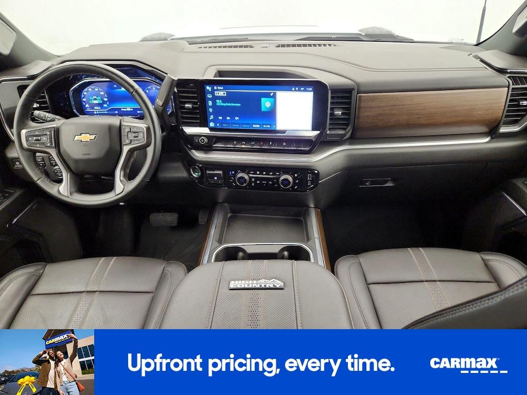 used 2024 Chevrolet Silverado 2500 car, priced at $69,998