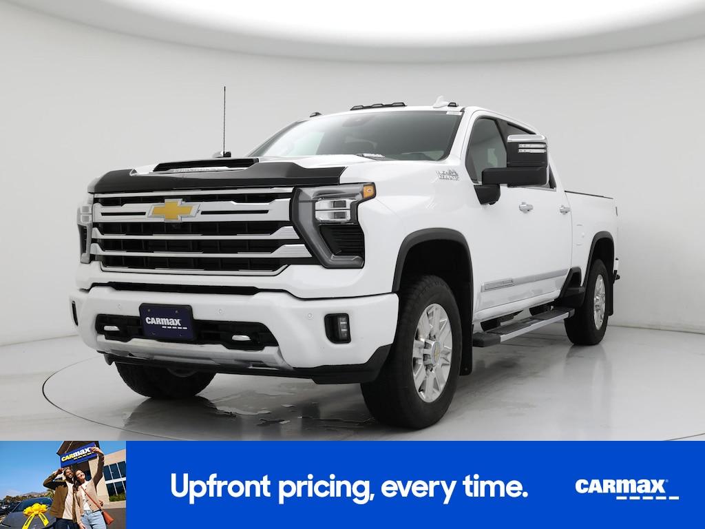 used 2024 Chevrolet Silverado 2500 car, priced at $69,998