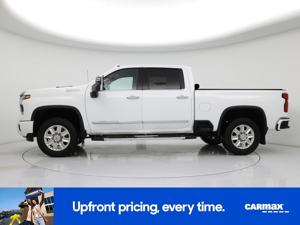 used 2024 Chevrolet Silverado 2500 car, priced at $69,998