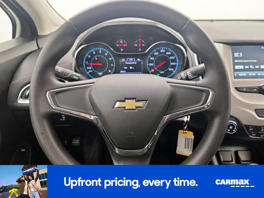 used 2018 Chevrolet Cruze car, priced at $15,998