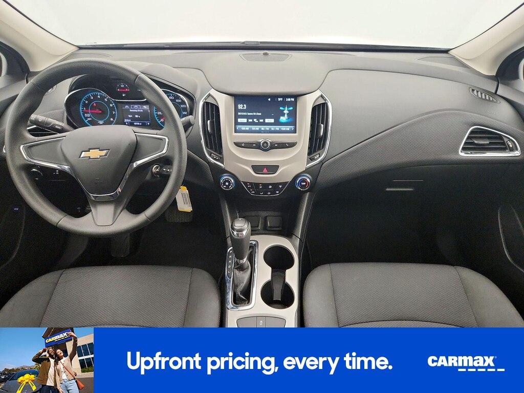 used 2018 Chevrolet Cruze car, priced at $15,998