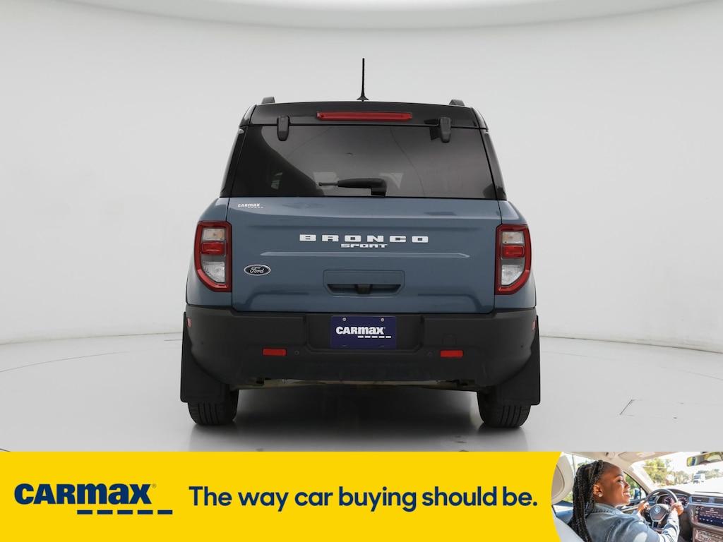 used 2023 Ford Bronco Sport car, priced at $30,998