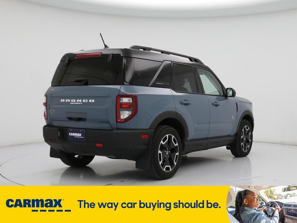used 2023 Ford Bronco Sport car, priced at $30,998