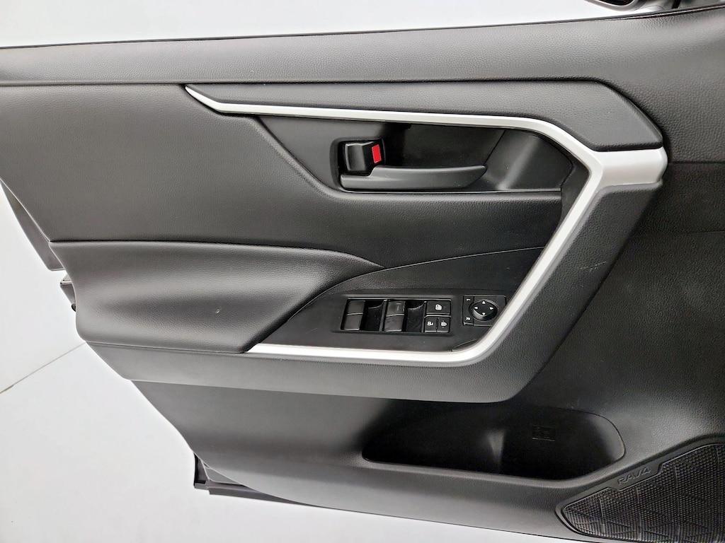 used 2021 Toyota RAV4 Hybrid car, priced at $28,998