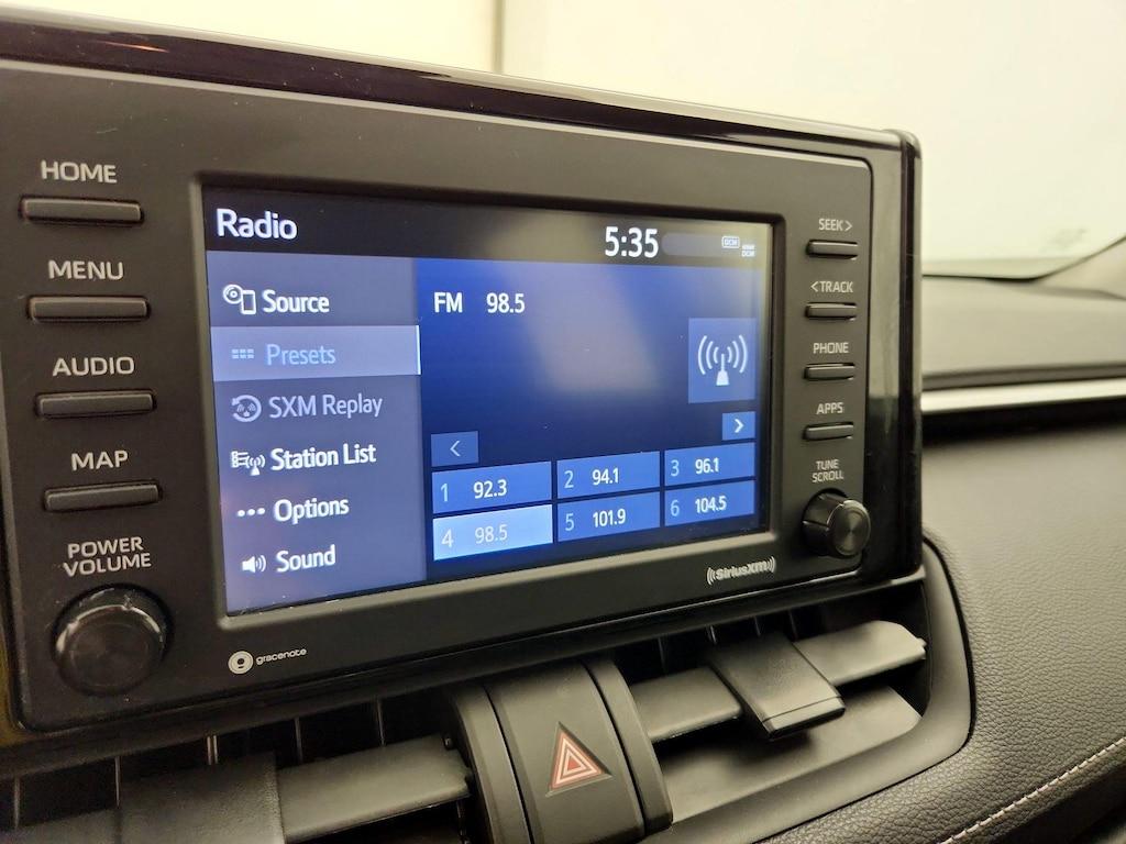 used 2021 Toyota RAV4 Hybrid car, priced at $28,998
