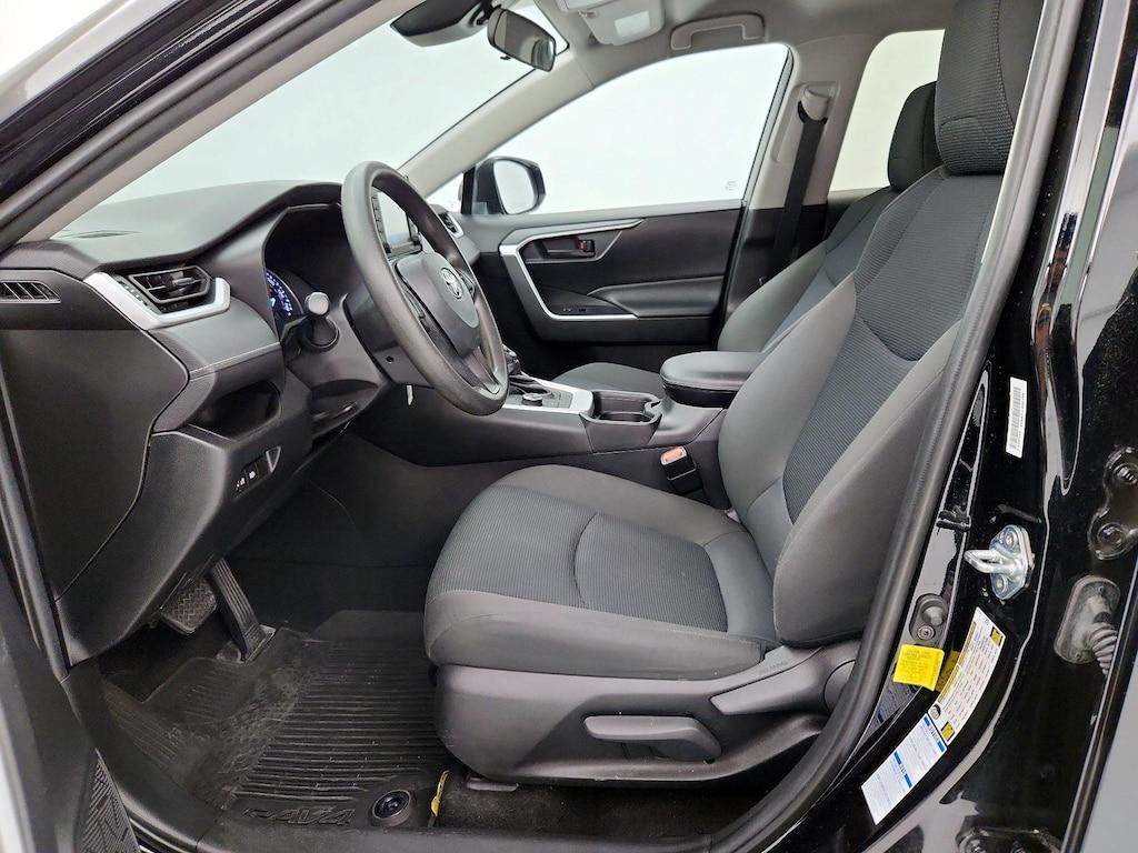 used 2021 Toyota RAV4 Hybrid car, priced at $28,998